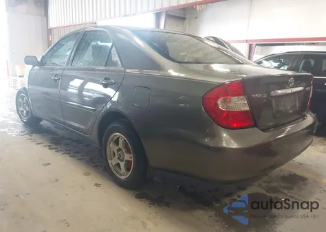 2004 Toyota Camry Le из США, поврежденный, VIN 4T1BE32K14U852765